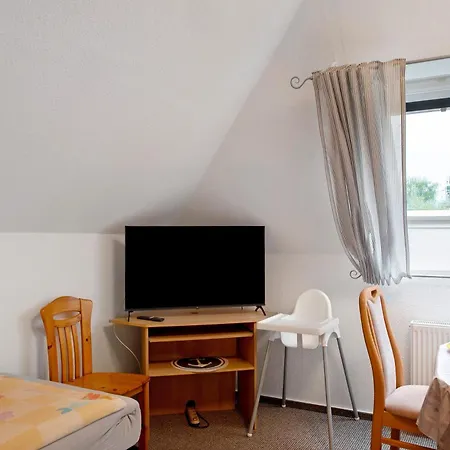 Apartmán Kuestenstuebchen Gruse Bartenshagen-Parkentin