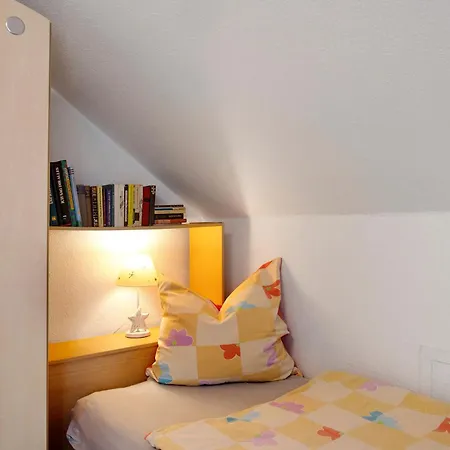 Apartmán Kuestenstuebchen Gruse *