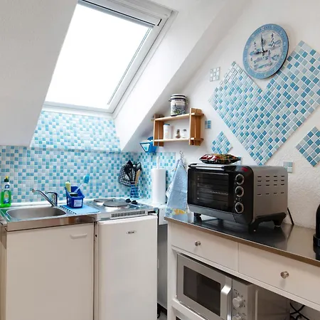 Kuestenstuebchen Gruse Apartment *