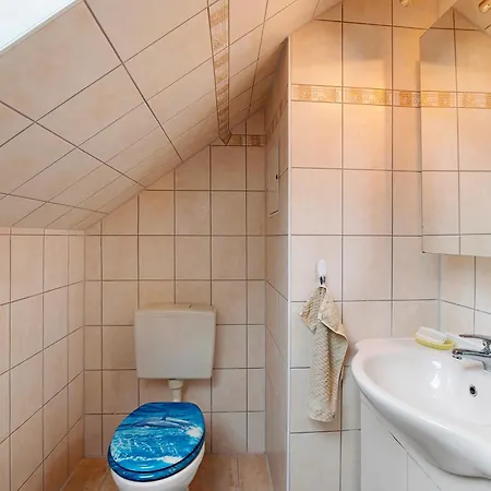 Apartment Kuestenstuebchen Gruse Bartenshagen-Parkentin