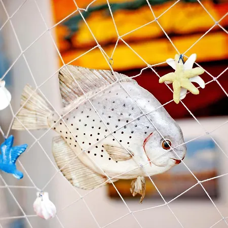 Kuestenstuebchen Gruse Apartmán Bartenshagen-Parkentin