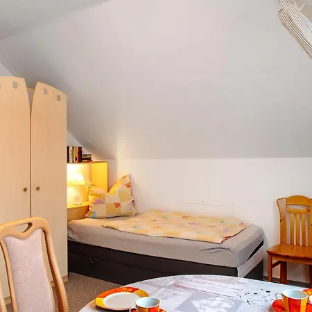 Apartment Kuestenstuebchen Gruse *