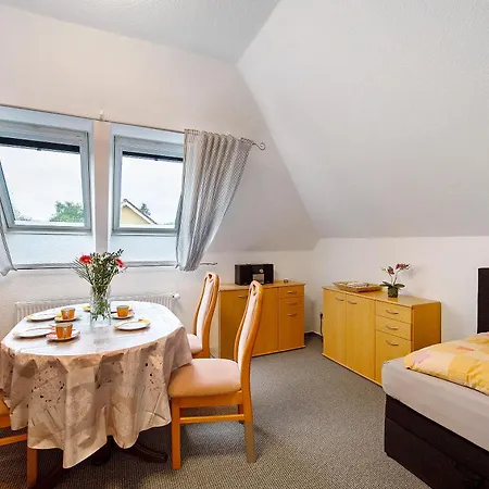 Apartmán Kuestenstuebchen Gruse Bartenshagen-Parkentin