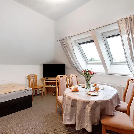 Apartment Kuestenstuebchen Gruse