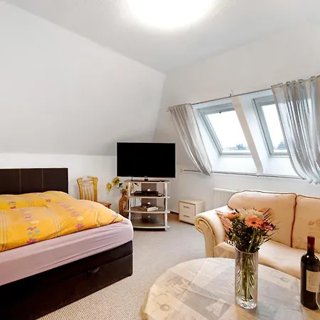 Kuestenstuebchen Gruse Apartment *