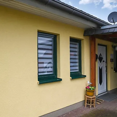 Appartamento Kuestenstuebchen Gruse *