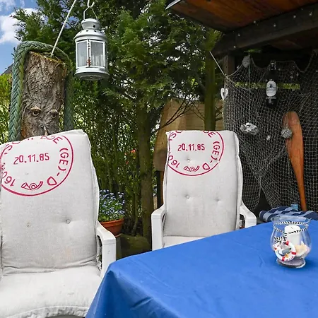 Kuestenstuebchen Gruse * Bartenshagen-Parkentin