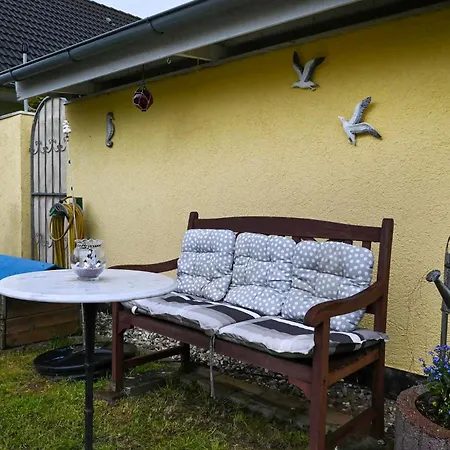 Apartmán Kuestenstuebchen Gruse *